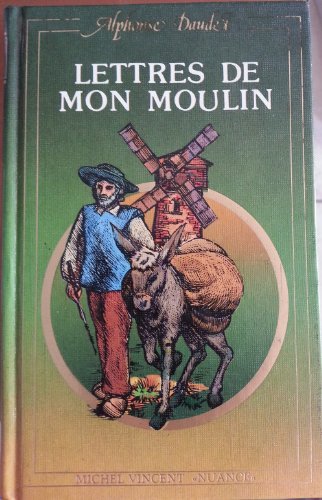 Télécharger Lettres de mon moulin (Nuance) Livre PDF Gratuit