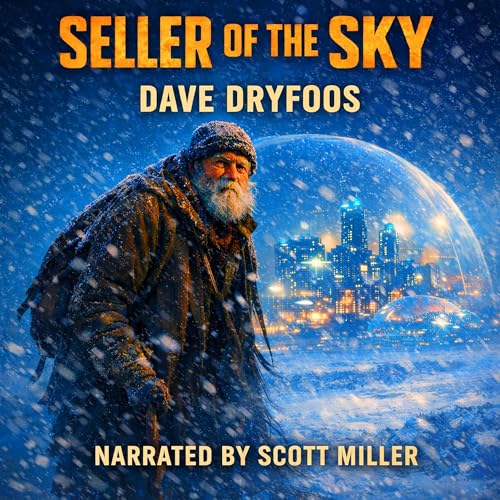 Seller of the Sky by Dave Dryfoos