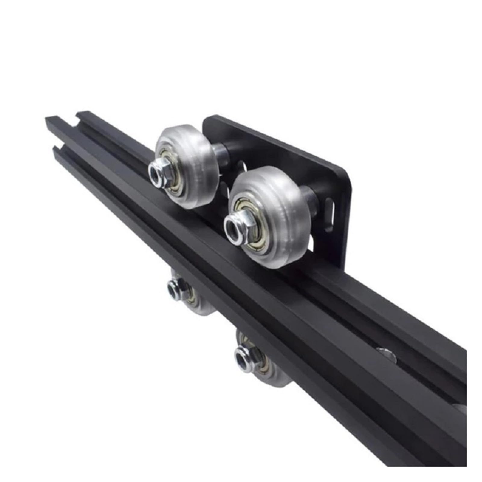2020 V-Nut-Profil + Riemenscheiben-Set 100–1000 mm