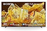 Sony Bravia 139 cm (55 inches) XR Series 4K Ultra HD Smart Full Array LED Google TV XR-55X90L (Black)