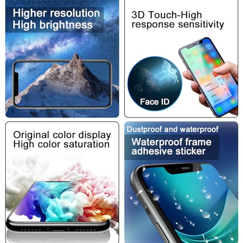 Image of EFAITHFIX for iPhone 13 Pro Max Screen Replacement 6.7 inch LCD