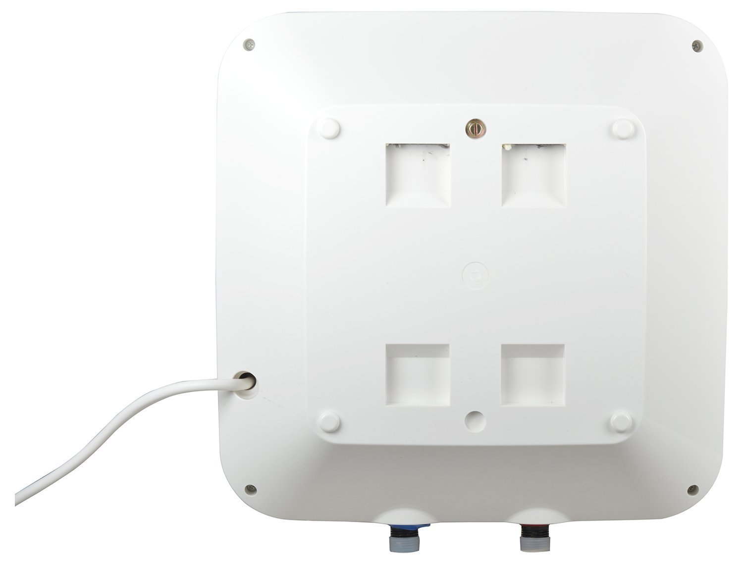 Buy JAQUAR Elena ABS Storage Water Heater (6 Litres, 2 KW, White and Blue)  Online at Low Prices in India - Amazon.in