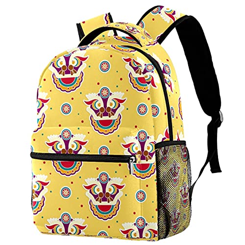 Sac à dos de voyage enfant pour l'école et les sorties rando