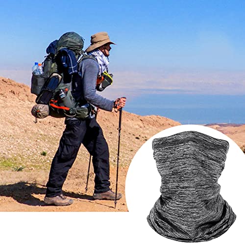 Scaldacollo Estivo Multiuso, Scaldacollo Estivo