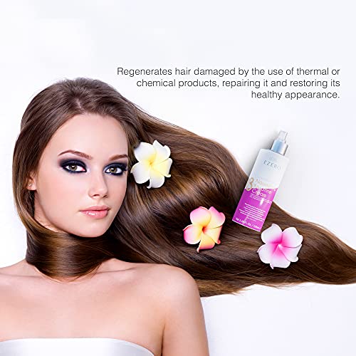 Ezero Siero Capelli Cheratina in Crema per