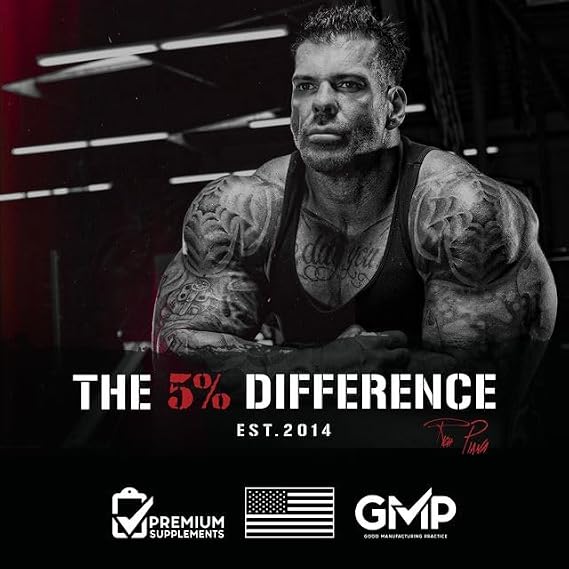 5% Nutrition AllDayYouMay BCAA Powder and EAAs (Southern Sweet Tea)