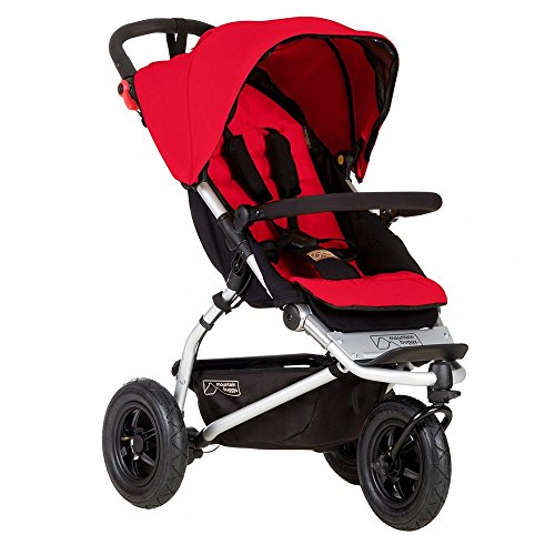 Mountain Buggy Swift Lightweight Stroller