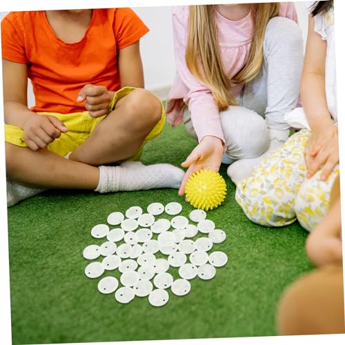 Garneck 20stücke Leere Kapseln Für Verkaufsautomaten Runde Transparente Mini Kapseln Für Partys Diy Dekoration Und Stabil Und Praktisch Für Überraschungen Und Preise