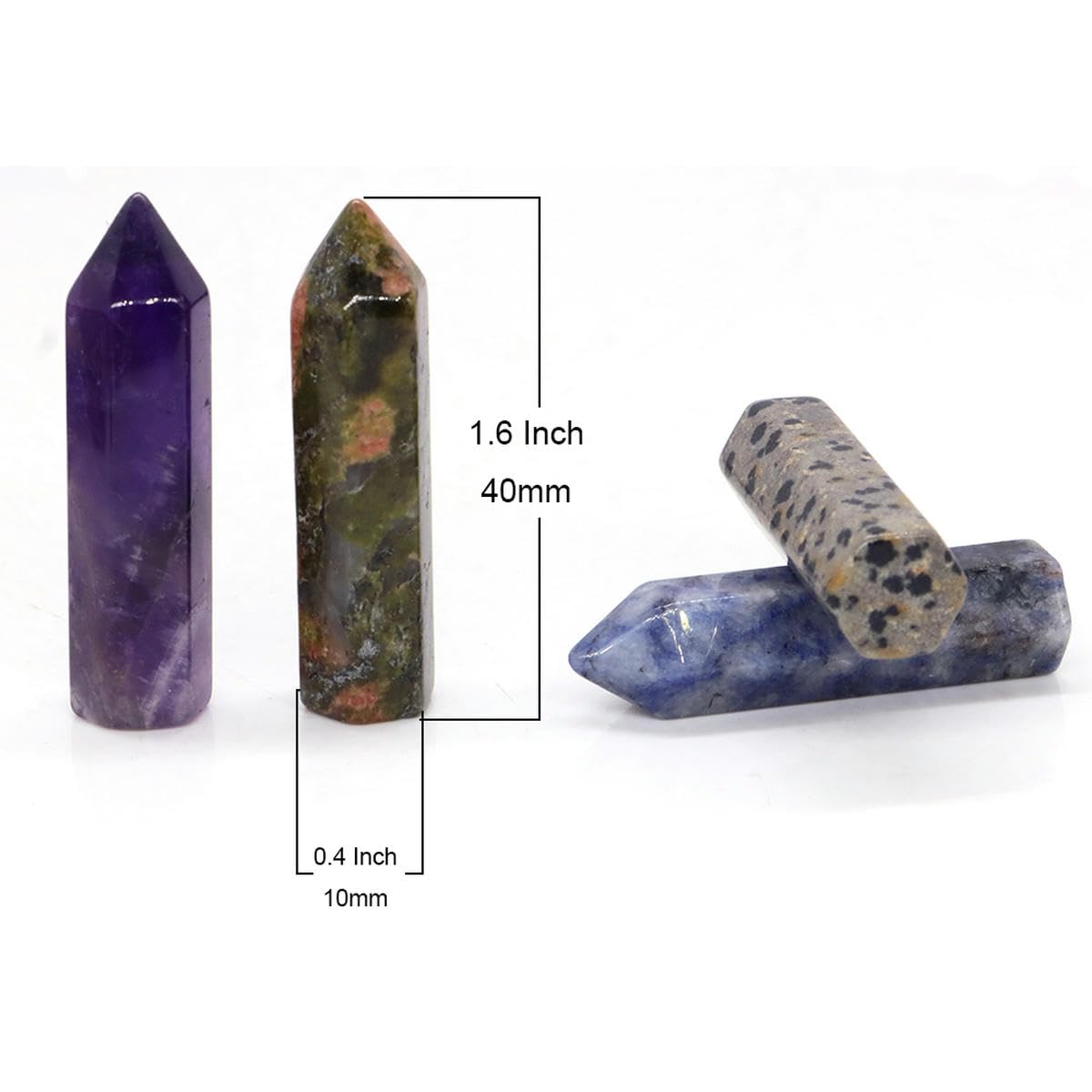 1pc Pietra Di Sangue Di Drago Naturale Punto Di Cristallo Reiki Guarigione Pietra Esagonale Prisma Obelisco Bacchetta Torre Energia Meditazione G 601099517009951