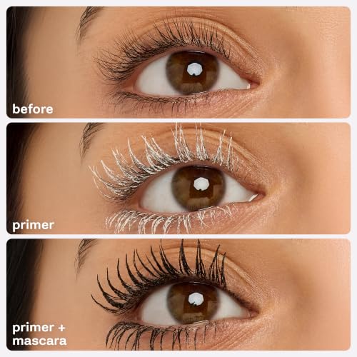Image of tarte tartelette tubing lash primer - Conditioning Mascara Base for Longer, Volumized & Moisturized Lashes, Infused with Hyaluronic Acid, vegan & cruelty-Free
