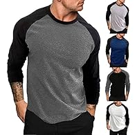 Waffle Fabric: 95%Polyester and 5%Spandex fabric. It is soft, lightweight, breathable, stretchy, skin-friendly and durable. Is soft to the touch, flattering to the body and comfortable to wear all day long Features: Solid color, long sleeve, soft, of...