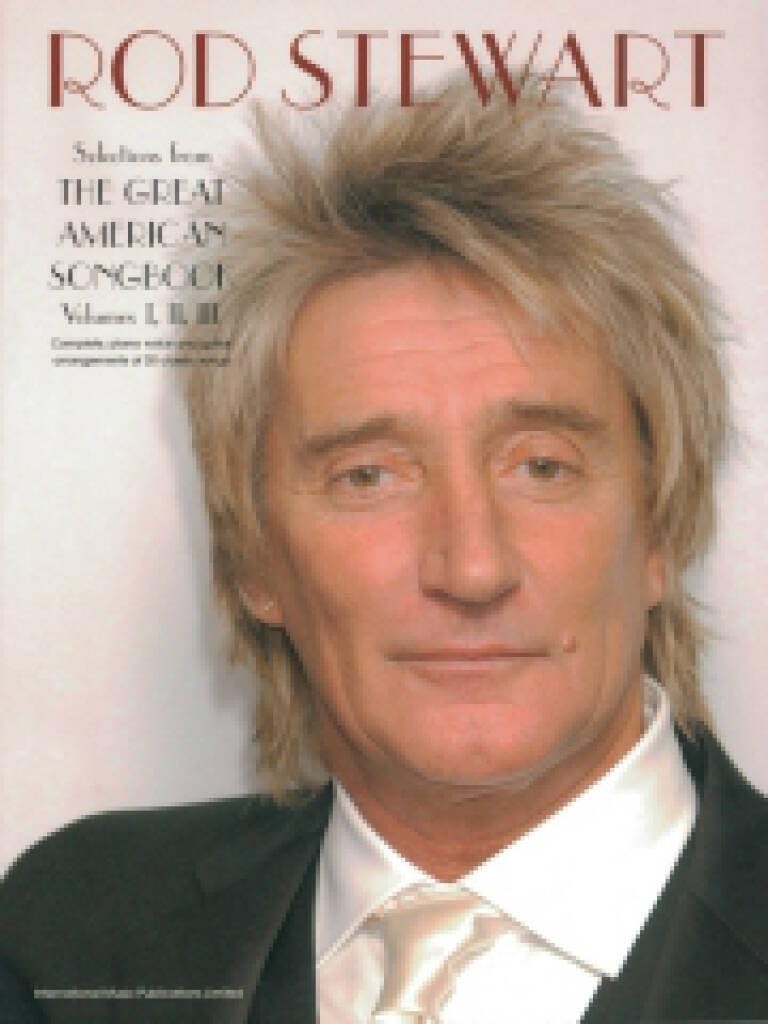 The Great American Songbook Volumes 1-3 (Piano Voice and Guitar)