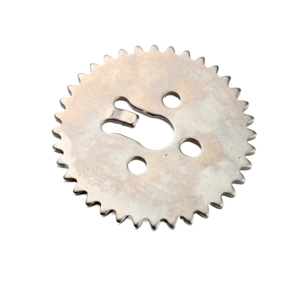 CEESuEB Cam Chain Sprocket Compatible With TTR125LE XT125R XT125X YB125SPD YBR125ED Motorcycle Replaces 5VL-E2176-10-00
