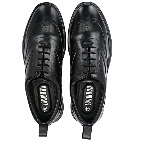 Image of Legwork Men's Leather Classico Shoes for Men and Boys