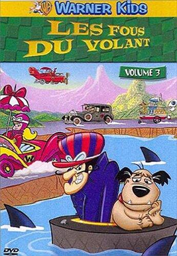 Les Fous du volant, Vol.3