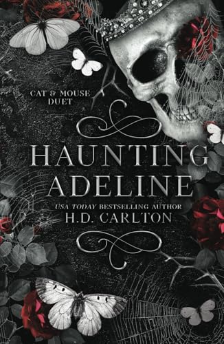 Haunting Adeline (Cat and Mouse Duet)