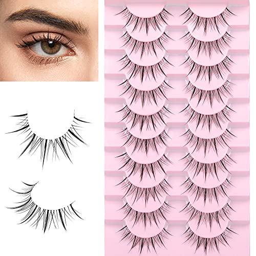 Top 7 Best False Lashes For Asian Eyes 2022 Reviews & Buying Guide BNB