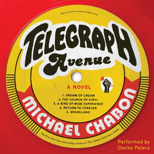 Telegraph Avenue: A Novel