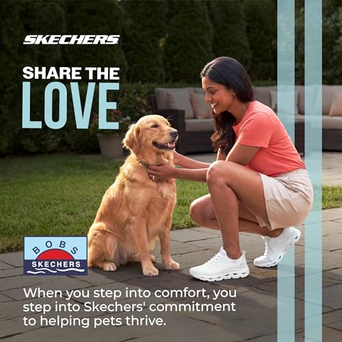 Image of BOBS from SKECHERS Hands Free Slip-Ins Bobs Arc Waves