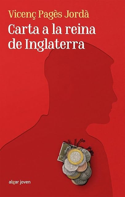 Portada de Carta a la reina de Inglaterra