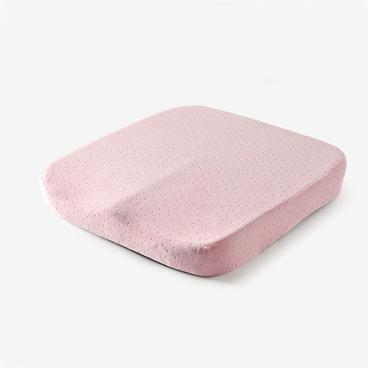Huksxz Memory Foam Square Seat Cushion Office Soft Seat Cushion