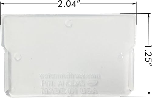 Miniatura 3 de Paquete de 32 separadores para cajones pequeños, gabinete de almacenamiento de plástico, compatible con Akro-Mils 40716 (tamaño de cajón pequeño)