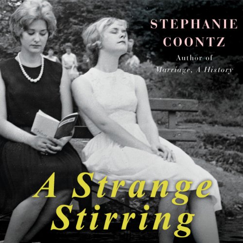Cover art for A Strange Stirring