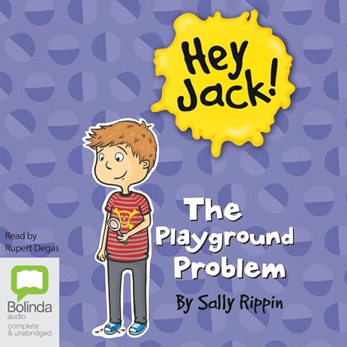 The Playground Problem - Sally Rippin episode artwork