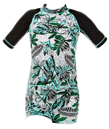 Image of ToBeInStyle Toddler to Big Girls Swimsuit Assorted Variety Rashguard Sets Summer Swimsuits