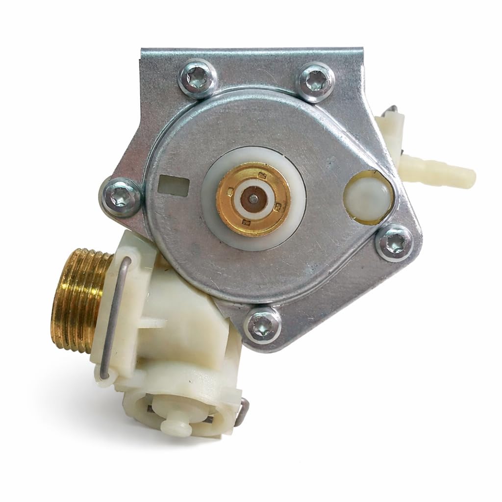 Cuerpo de Agua Calentador Junkers WR11 WRD11 Minimaxx 11L - Recambio Compatible con Membrana y Venturi - Junkers Neckar Bosch Therm 4000 - Ref. 8738710121 Sustituye 8707006286