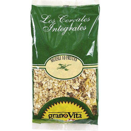 muesli frutas mercadona ⭐ ¡PRECIOS Imbatibles 2020!