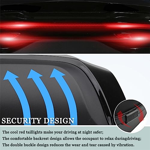 NUACOS 35L Bauletto Moto Universale Impermeabile