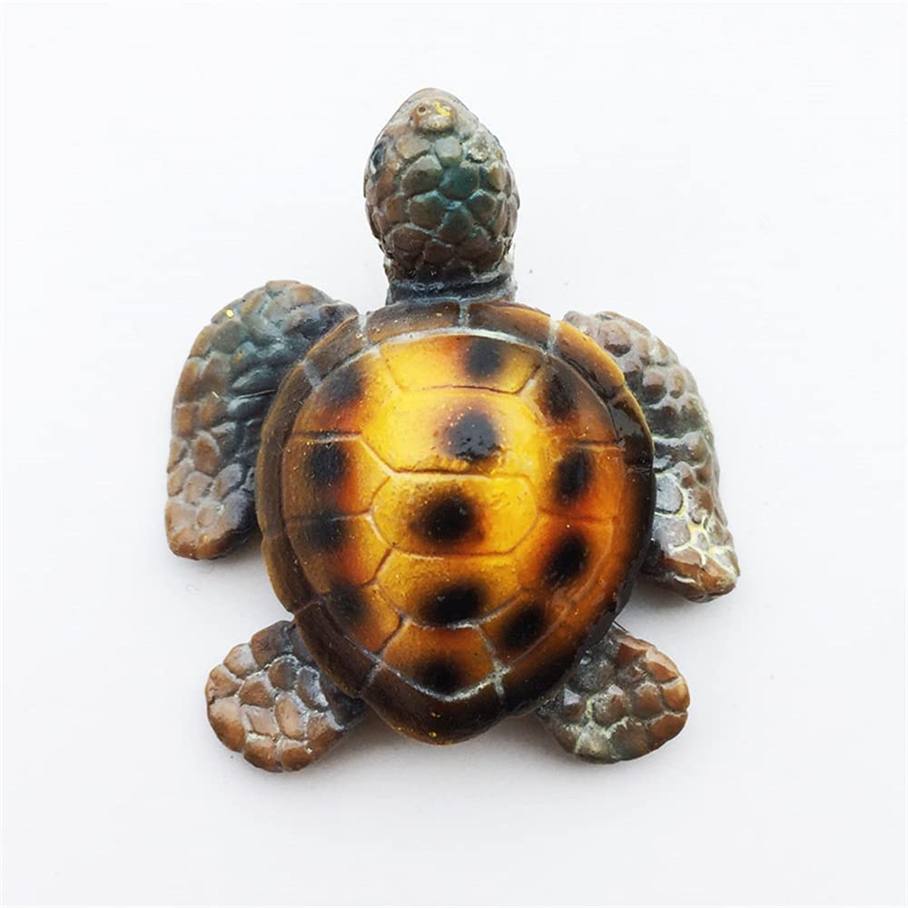 MUYU Magnete 3D Maldive, Souvenir Da Viaggio Per Frigorifero, Decorazione Casa