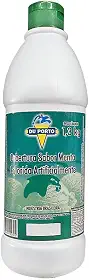 Cobertura Para Sorvetes Sobremesas Bebidas Vários Sabores 1,3kg (Menta)