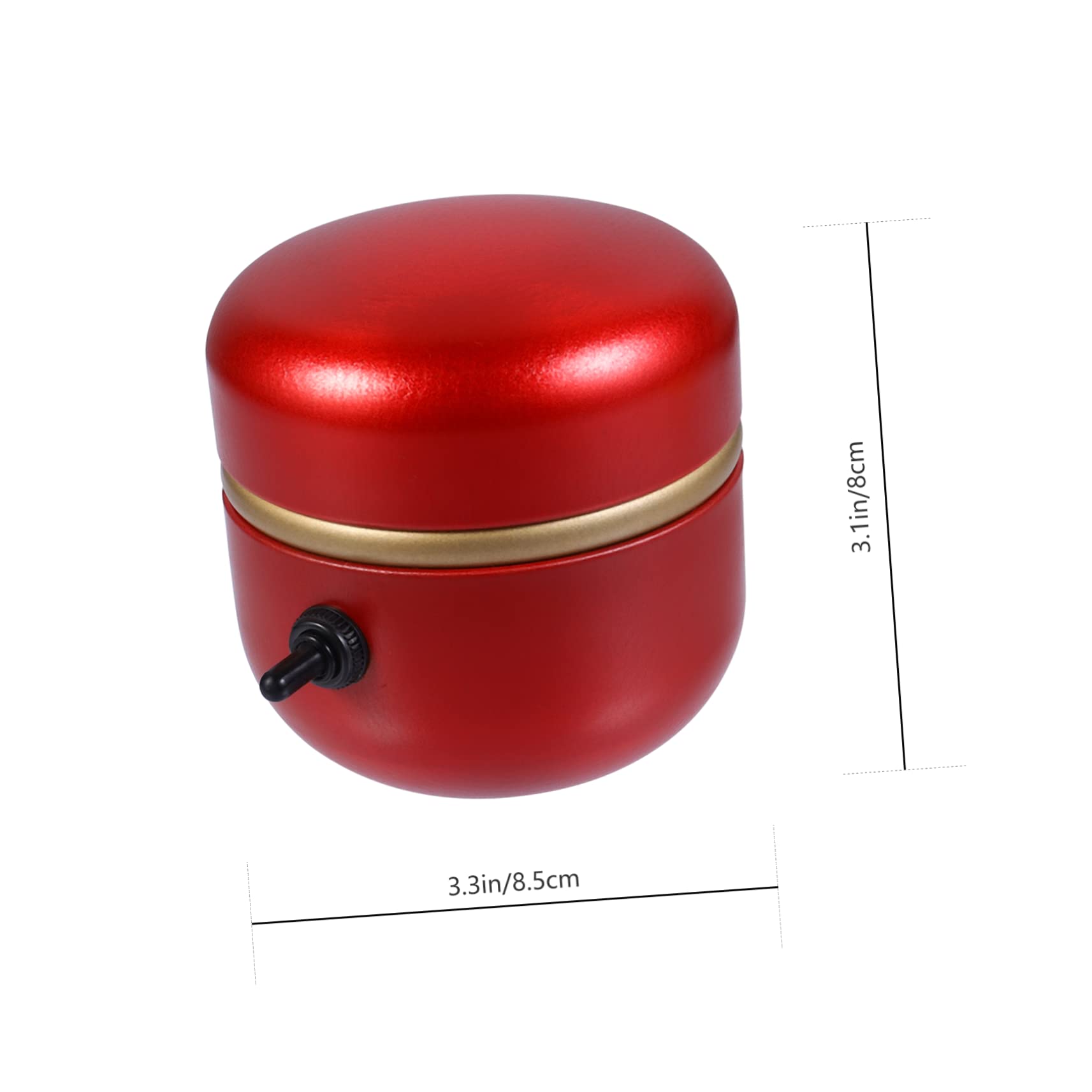 Mini Máquina De Eléctrica Ajustable Mini Torno De Alfarero Con Plato Giratorio Herramienta De Esculpido Para Arcilla Diy Para Talleres De Casa