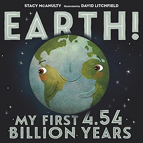 Earth! My First 4.54 Billion Years by Stacy McAnulty episode artwork