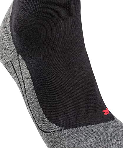 Falke RU4 Short Hardloopsokken voor dames, kort, met katoen, lichte demping voor het blarenvrij lopen van middellange tot langere afstanden, 1 paar, maat: 35-38, 39-42 - Image 6