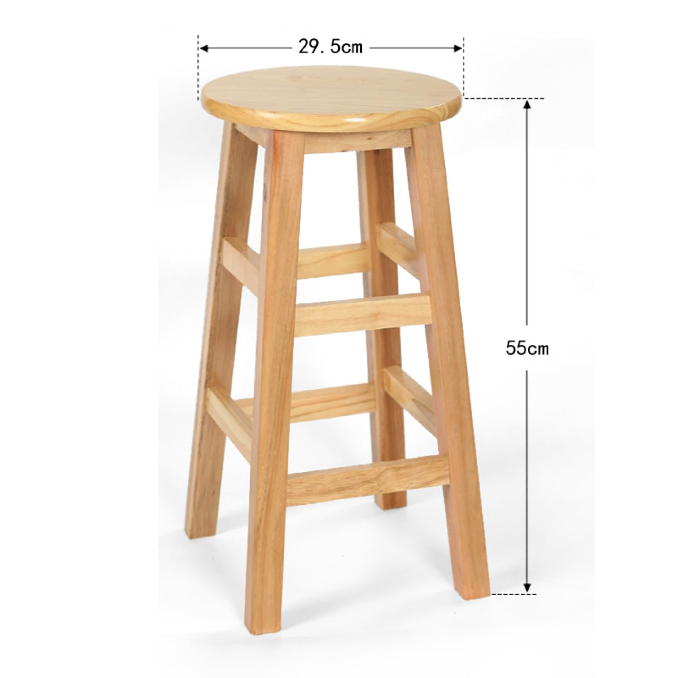 丸椅子　アンティーク　ヴィンテージ イギリス ヴィンテージ ウッドスツール 木製椅子 丸スツール