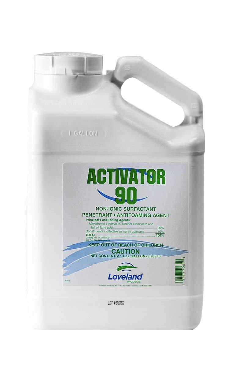 midomido LOTETY Activator 90 Non-Ionic Surfactant 1gallon