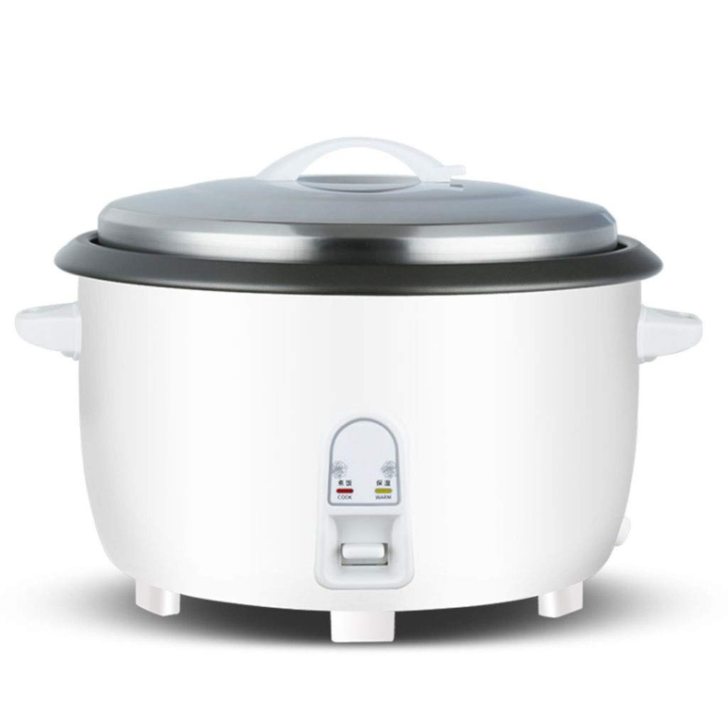N/R Commercial rice cooker, large capacity slow cooker, non-stick cooker appliance for home kitchen, small appliances for canteens, restaurants, 8L, 10L, 13L, 18L, 23L, 28L, 36L, 45L