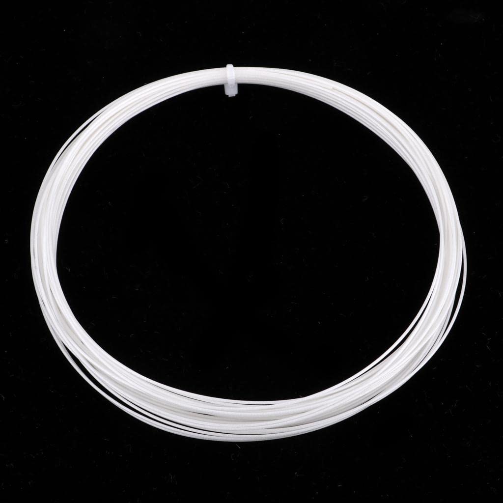 ARTISOUL® 3x10Meters Badminton Racket String Nylon Braided Racquet Training Line White | Sporting Goods | Tennis & Racquet Sports | Badminton-image-20