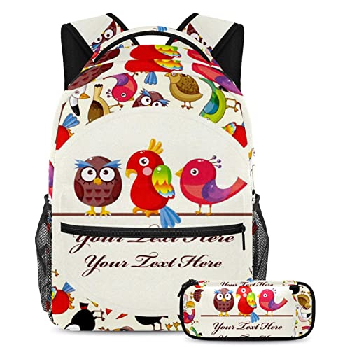 Sac à dos voyage léger motif chevaux pour ordinateur portable homme et femme