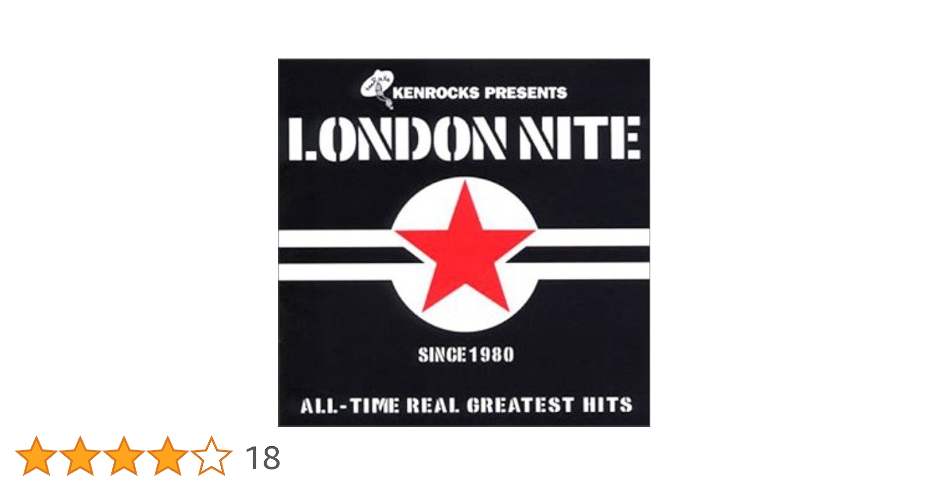 V/A LONDON NITE レコード　極美品 Yahoo!オークション -「london nite」(レコード) の落札相場