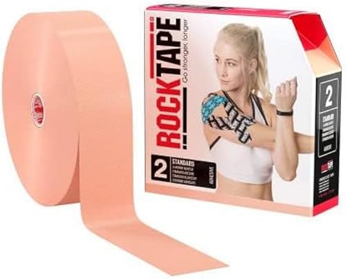 Miniatura 1 de RockTape Original 2-Inch Water-Resistant Kinesiology Tape