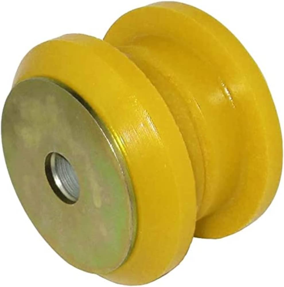 Rear Beam Mounting Base Strong Flex 62mm Sport Kit 2pcs.