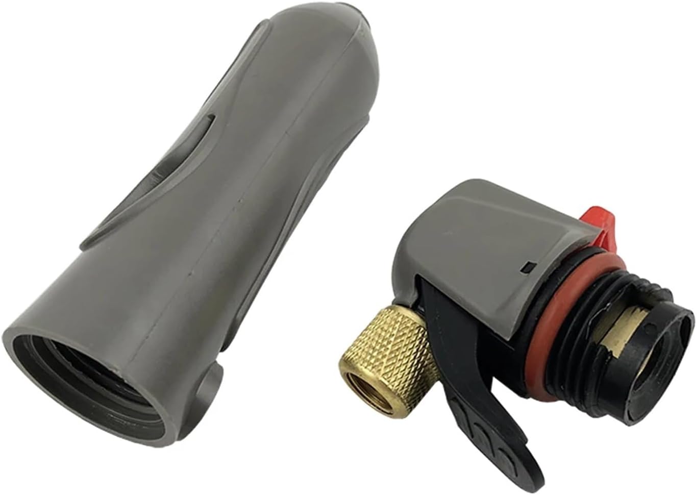 Brewing Equipment Draft Beer Cornelius Keg CO2 Charger Injector for Homebrew Dispensing Soda Making Tool Brewing Equipment