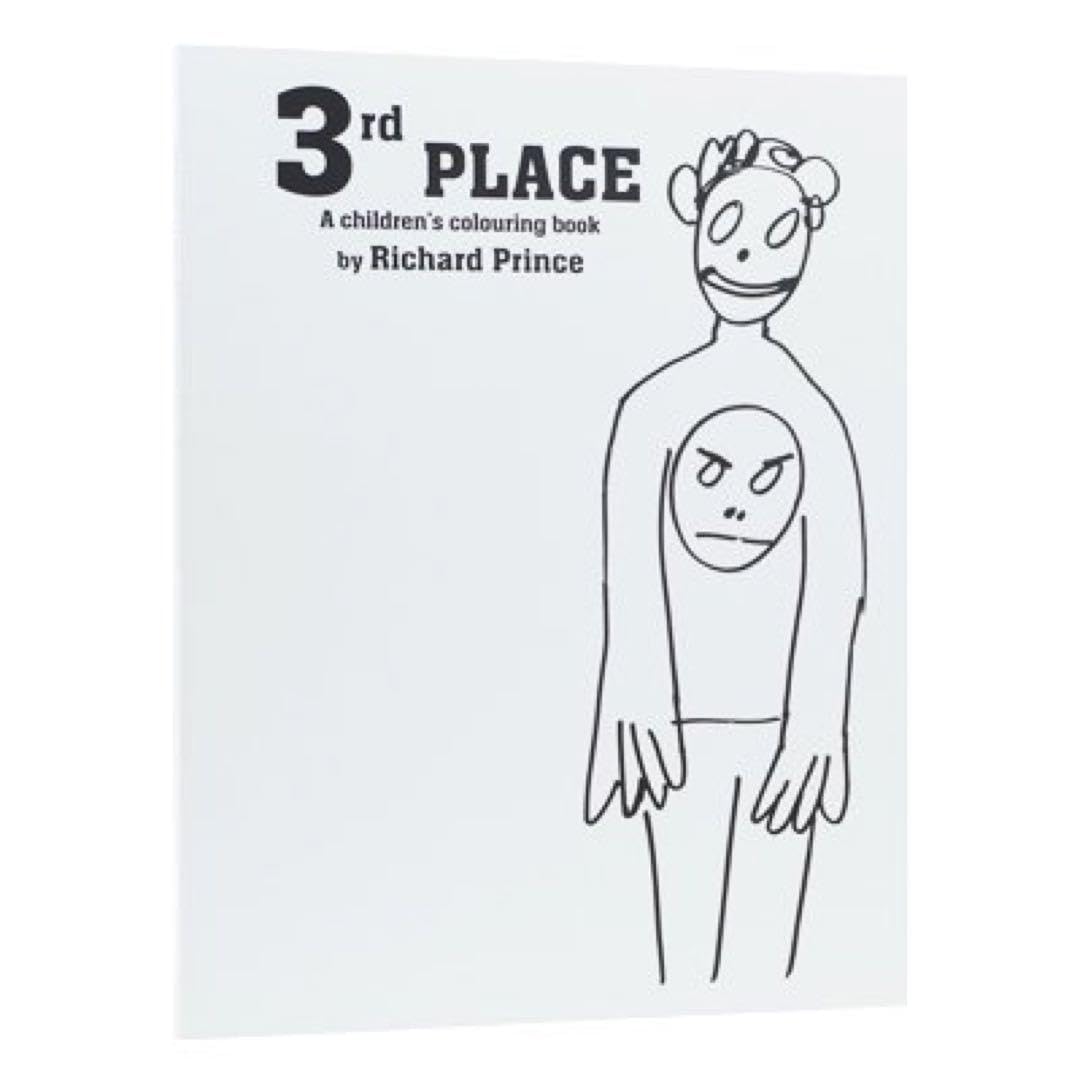 Amazon.co.jp: Richard Prince 3rd Place リチャード プリンス