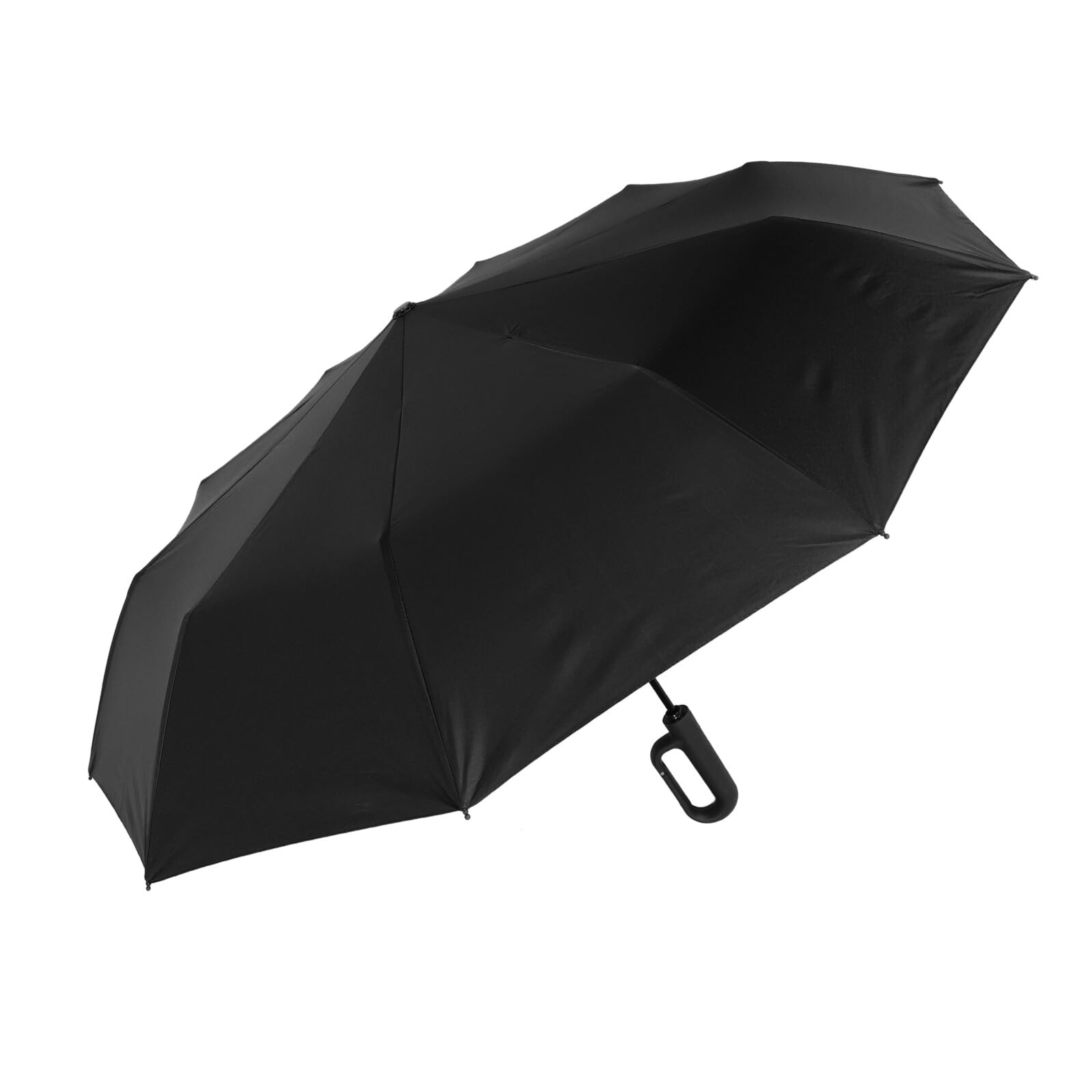 HANABASS Paraguas Automático Paraguas Compacto para Lluvia para Exterior Uso Diario