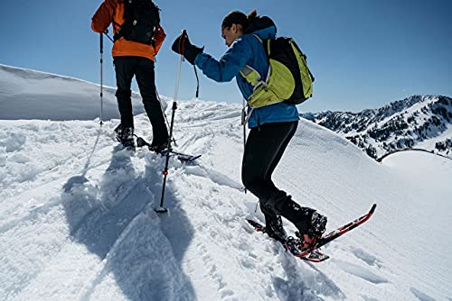 Crescent Moon Women's Trail Snowshoes - Gold 13 (Teal) #TOP6