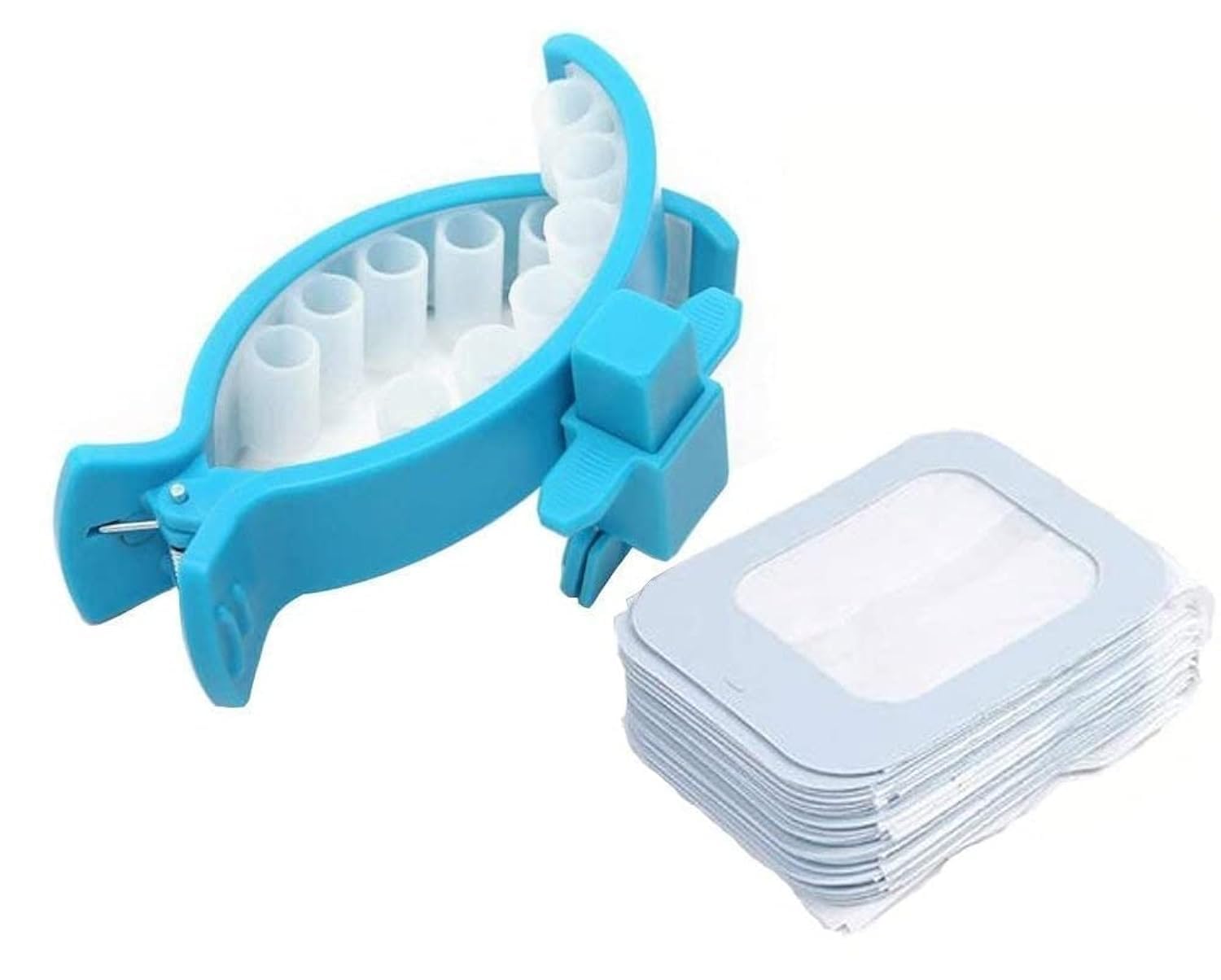 RvPaws Dog Poop Collector Hands Free Silicone Clip Pooper Scooper Tail Holder Clamp with 20 Pcs Bags (B09J29CGGB) Amazon Price History, Amazon Price Tracker